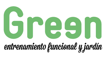 Logotipo de Green