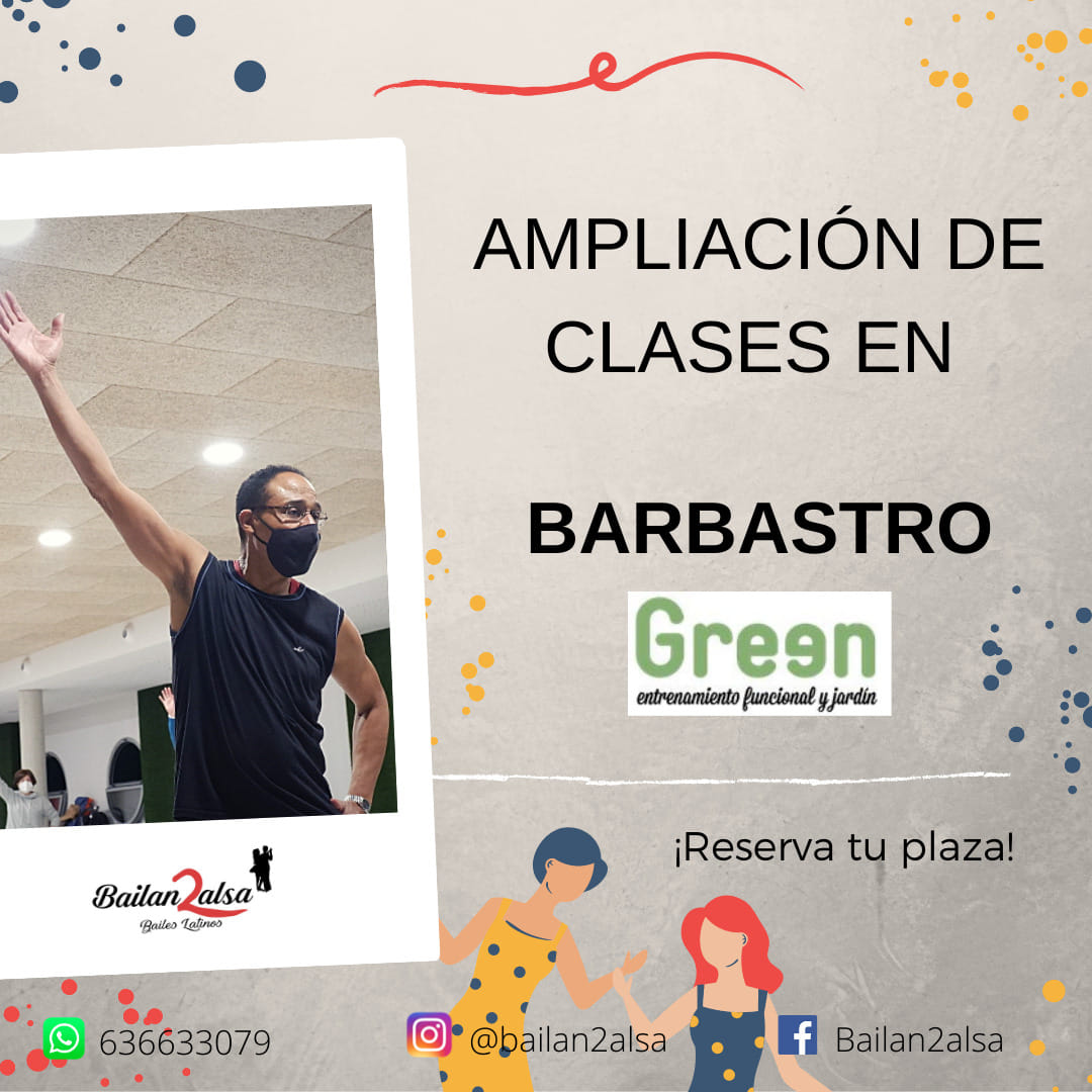 Clases de Salsa