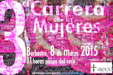 Carrera de las mujeres