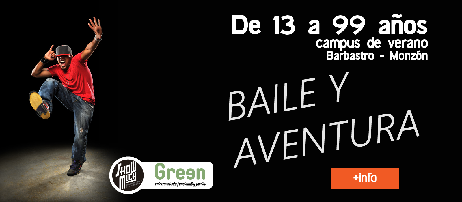 Baile y Aventura