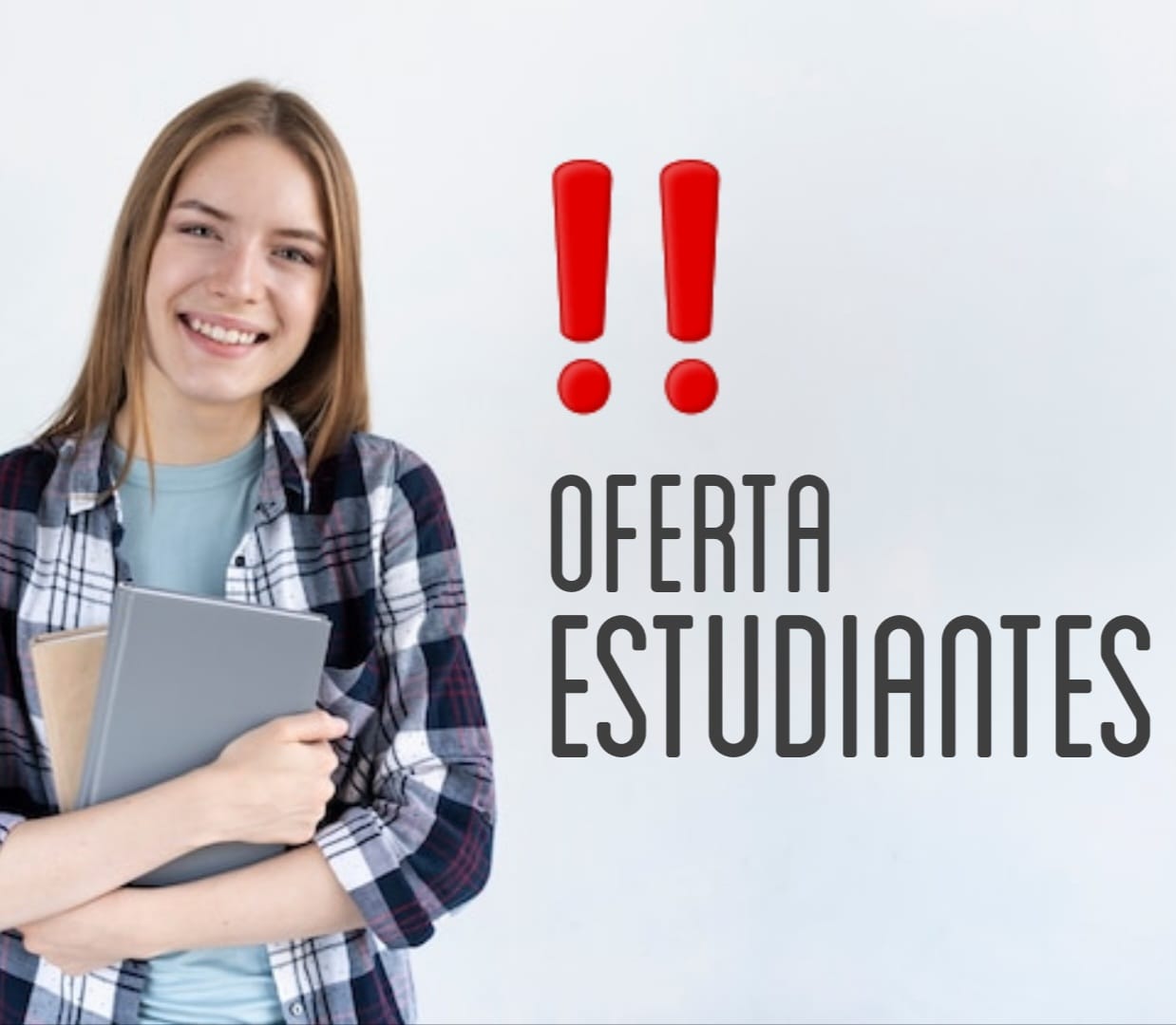 Oferta de estudiantes