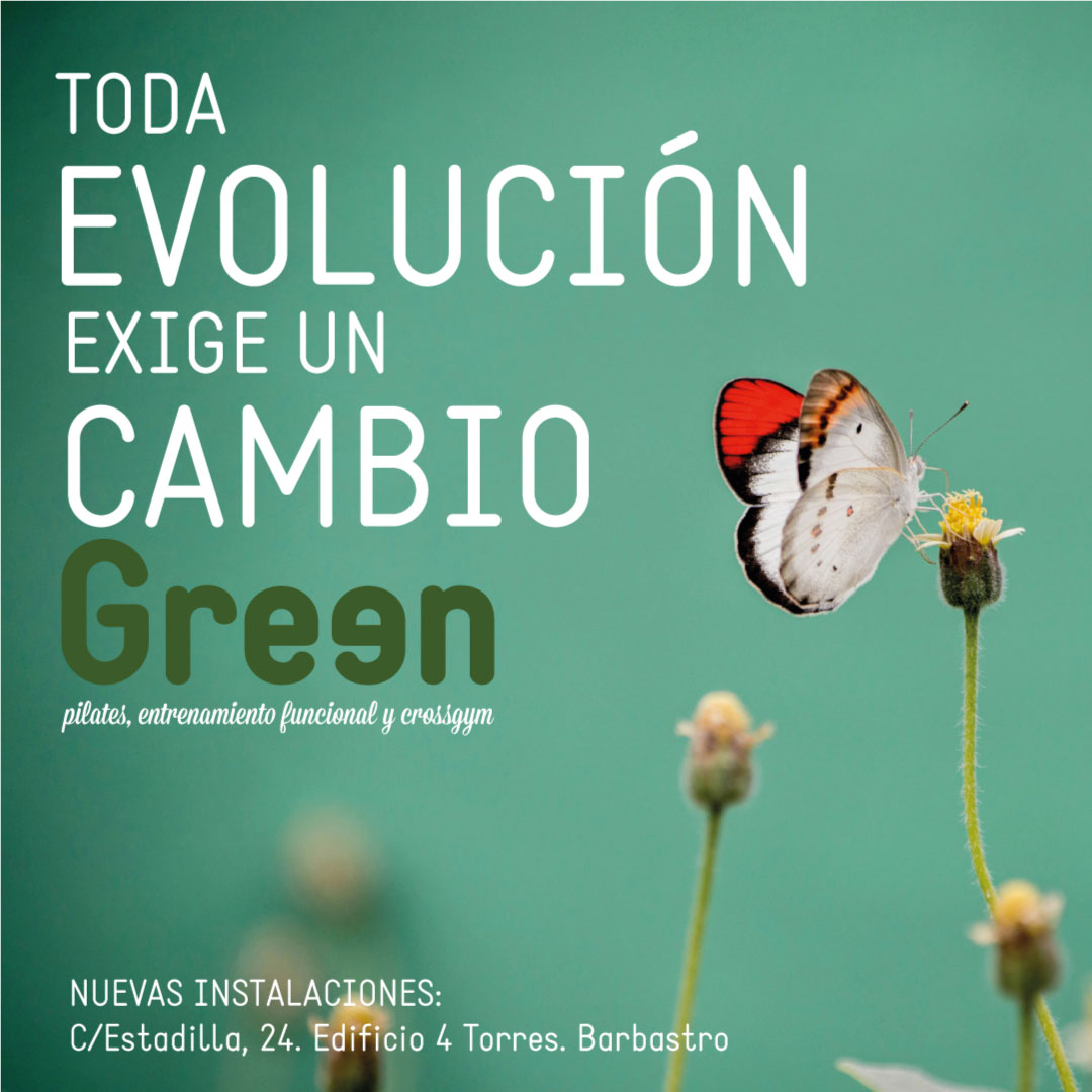 ¡Nuevas instalaciones!