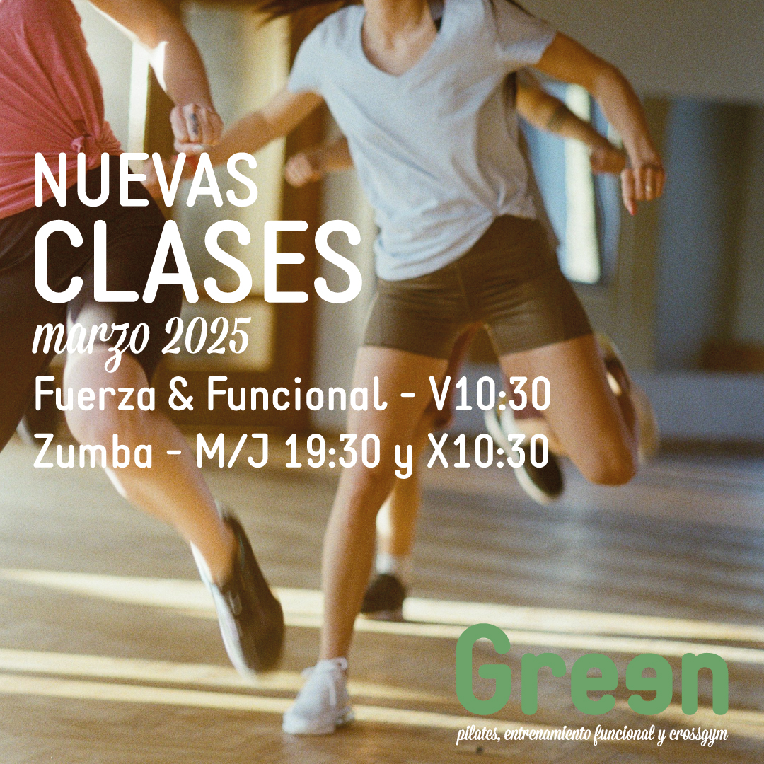Nuevas Clases