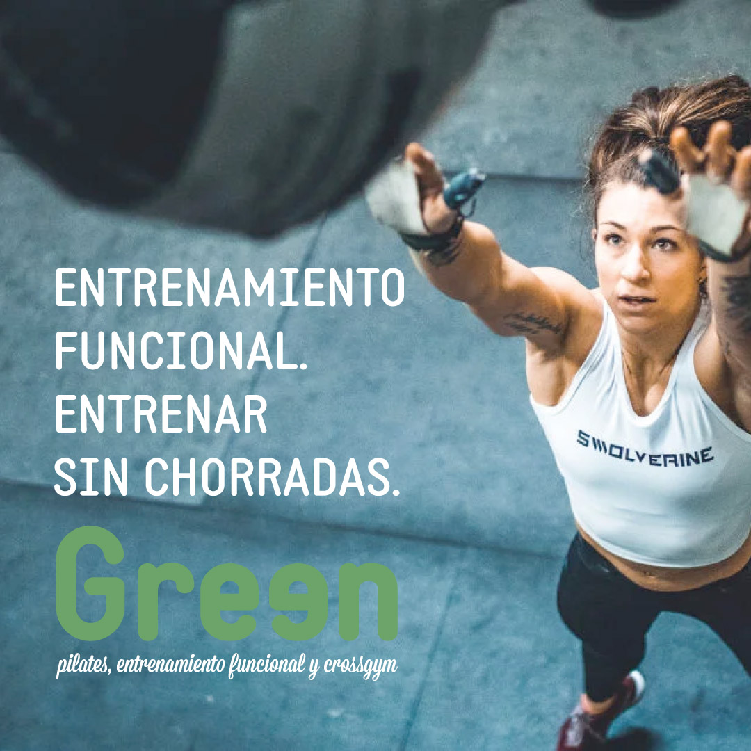 ¿Por qué entrenamiento funcional?