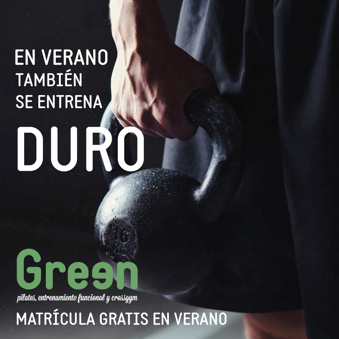 ¡Matrícula gratis en verano!