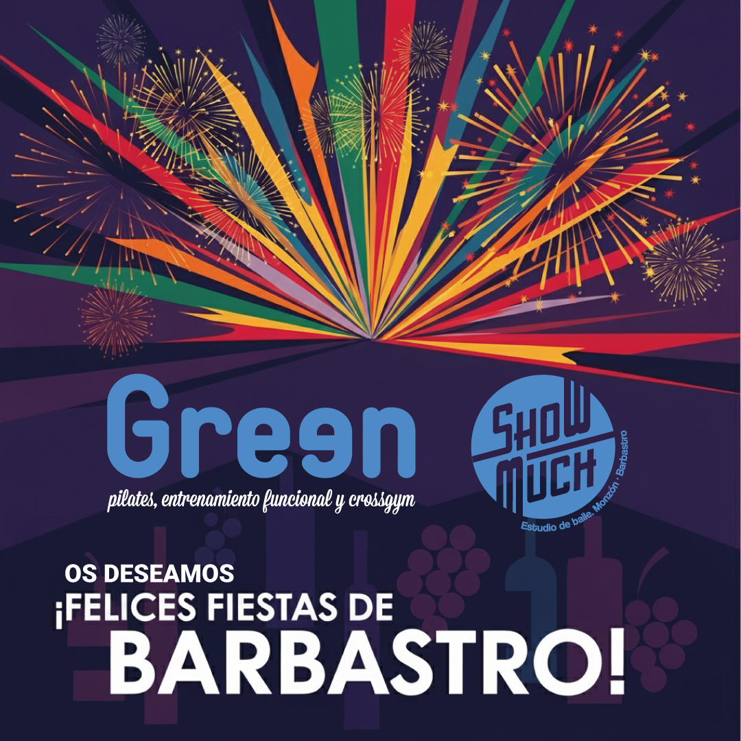 Felices Fiestas!