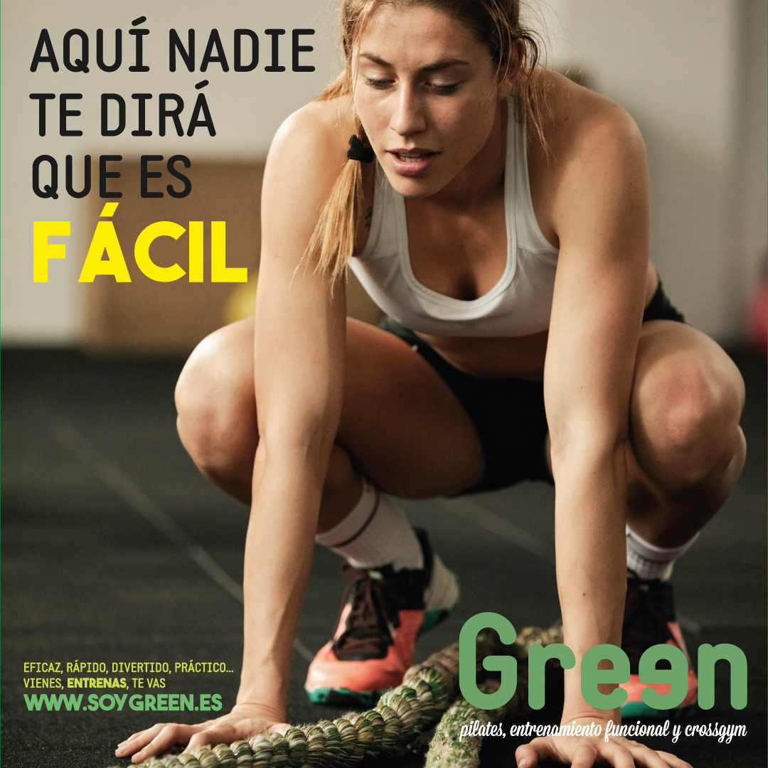 Aquí nadie te dirá que es Fácil