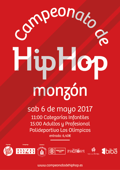 Campeonato de Hip Hop 2017