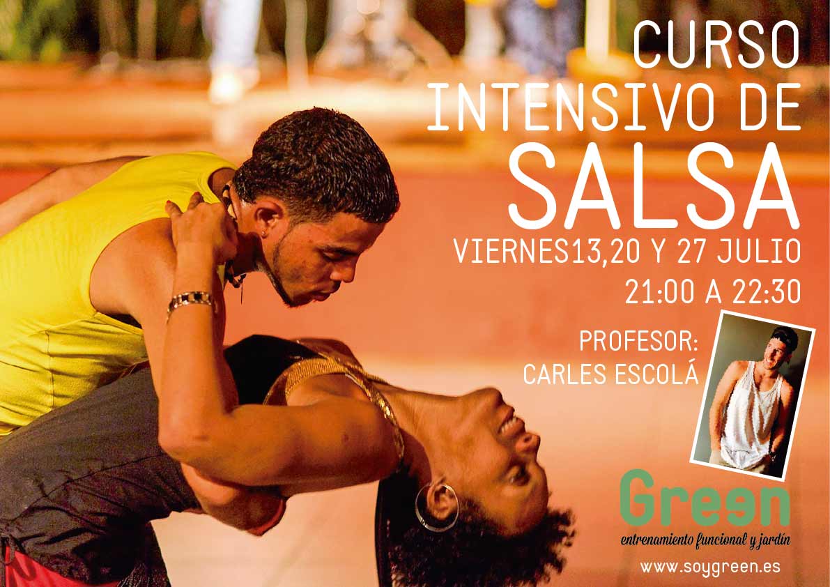 Curso de Salsa Intensivo