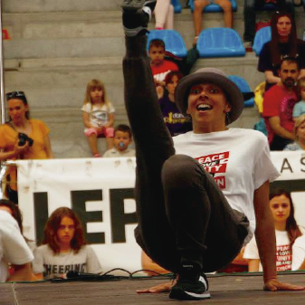 Hip Hop Competición